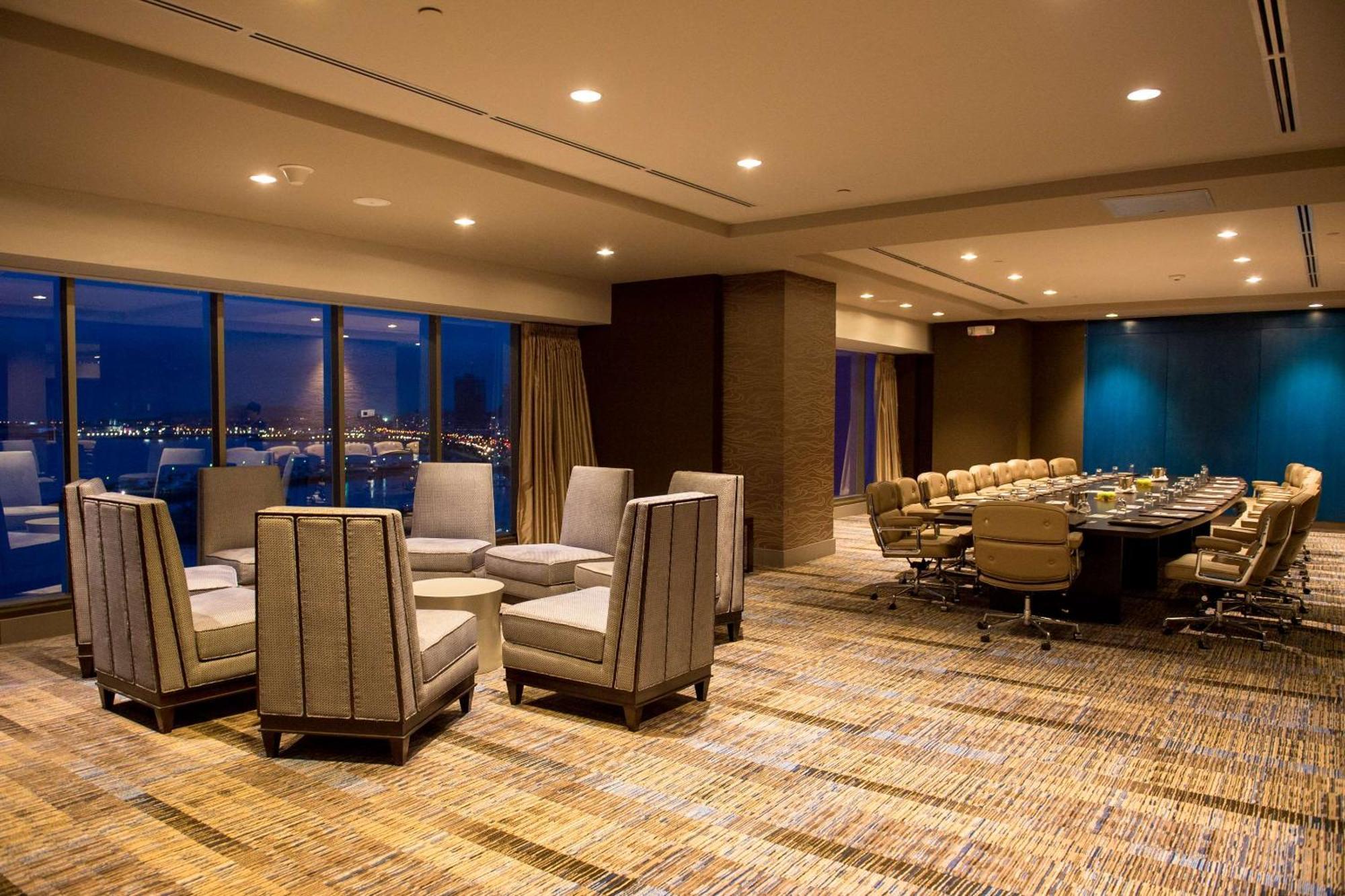 Hotel Hilton Panama Exteriér fotografie